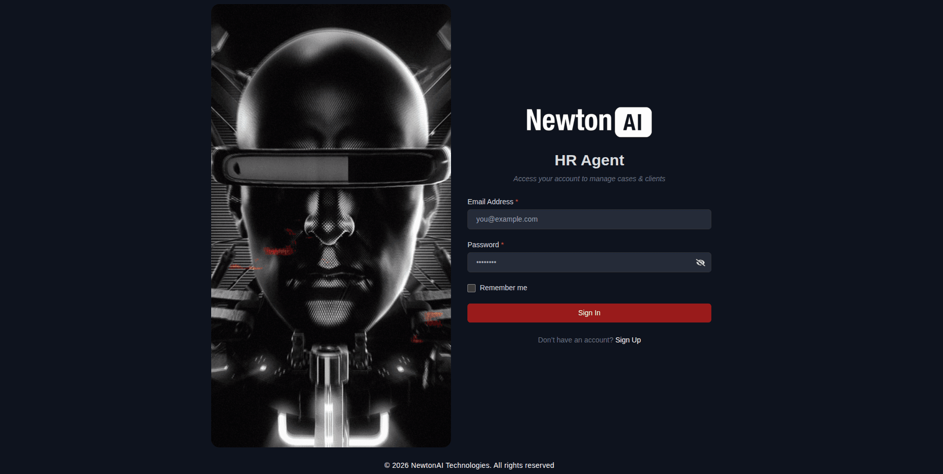 HR Agent - AI Assisted Recruitment Platform